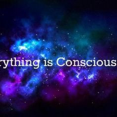 Be Consciously Awake