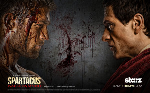 Spartacus: War of the Damned Spartacus