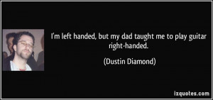 Left-Handed Quotes