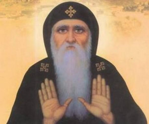 ... : all things are there. St. Macarius the Great (d. 392), Homily 43:7