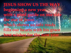 Best New Year Christian With Wishes 2015