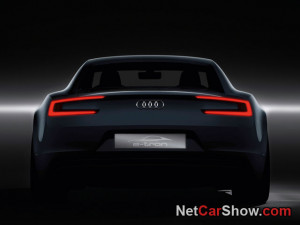 Related Pictures 2010 audi e tron concept side top view photos
