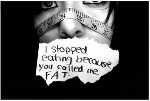 ... eating disorders, or problems with weight, eating, or body image