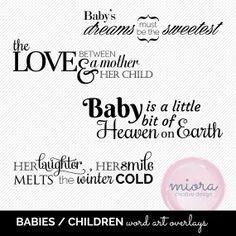 Quotes About Babies And Chi