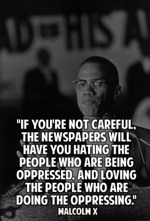 Malcolm X!!