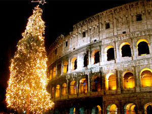 christmas italy