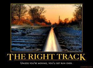 the-right-track-my-train-of-thought-derailed-demotivational-poster ...