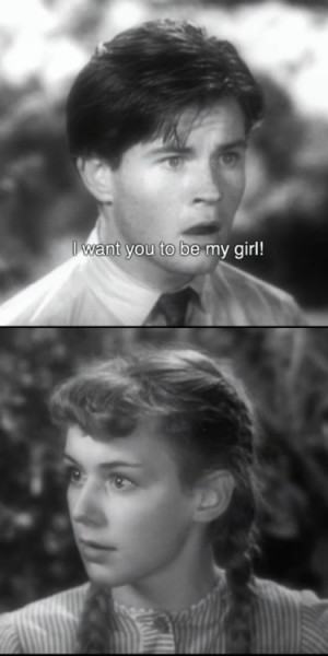 Anne Of Green Gables Gilbert Blythe