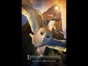 Legend of the Guardians: The Owls of Ga'Hoole