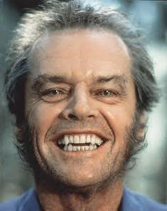 Wolverine - Jack Nicholson