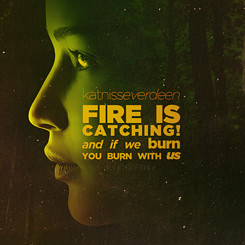 The Hunger Games katniss everdeen Peeta Mellark gale hawthorne effie ...