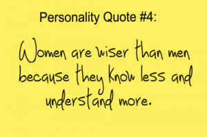 Related Pictures funny personality quotes personality quotes for girls