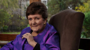 Joan Kirner a life long campaigner for the underdog Photo Justin