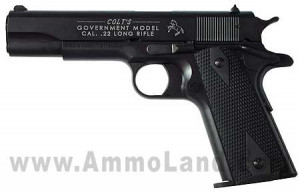Umarex USA Introduces .22 LR Colt Government 1911 Series