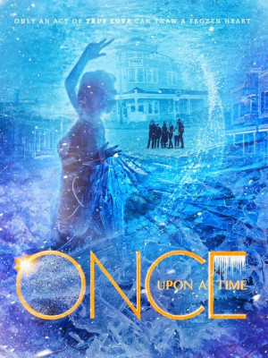 ... elsa coming to storybrooke for season 4 of once upon a time