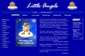 Angel Quotes and Sayings