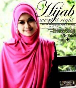 Hijab Quotes by sirhusnidzahaby