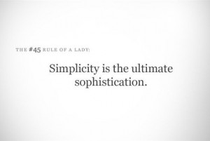 rules of being a lady | Rules of a lady | Quotes