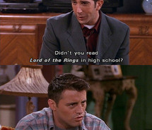 Friends Joey Tribbiani Quotes