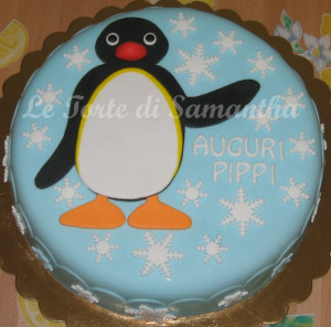 Pingu Cake Decorations Kouzes And Posner Lpi Picture