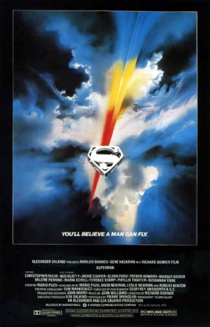 Great Movie Posters - Superman