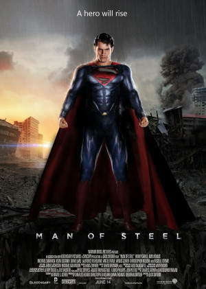 Review Man of Steel (2013)