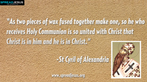 St Cyril of Alexandria:St Cyril of Alexandria QUOTES HD-WALLPAPERS ...
