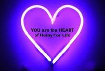 Relay For Life Luminaria Bag Ideas