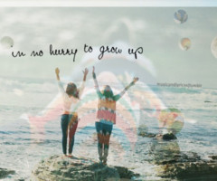 Tagged with being young quotes