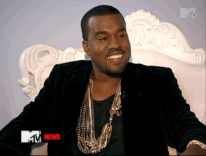 Kanyespiration: The Life and Times of Kanye West As Told Through Gifs