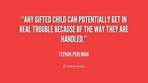 gifted quotes