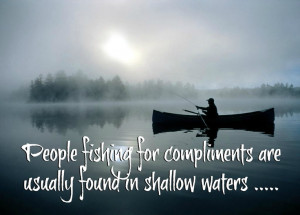 people that brag on themselves do because other people dont.....People ...