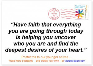 ... are and find the deepest desires of your heart. http://bit.ly/wzDifG