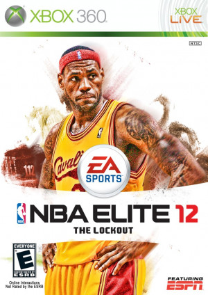 NBA Elite 12: The Lockout by alielmejor