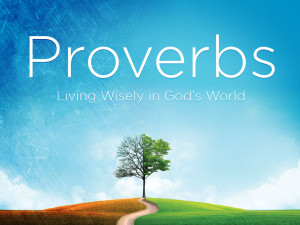 proverbs 1 1 7 1 the proverbs of solomon son of david king of israel 2 ...