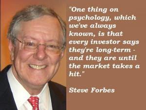 Steve forbes famous quotes 3