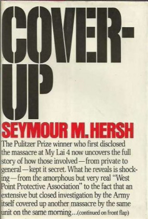 Seymour Hersh Intelligence Quotes