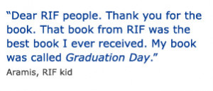 Supporter of the Month