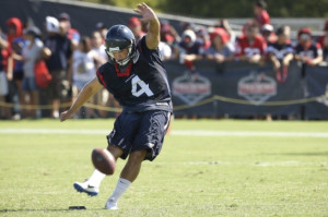 ... offseason was quiet – but not when it came to memorable quotes