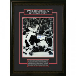 Paul Henderson Goal Of The Century 40th Anniversary picture