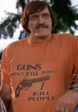 Richard Kiel - Happy Gilmore