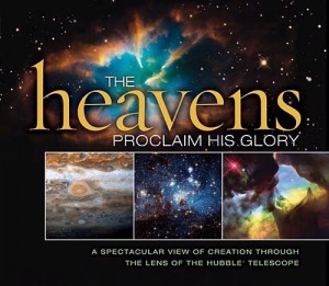 the heavens proclaim his glory by david jeremiah author bio