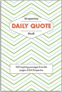 The Grapevine Daily Quote Book – GV32