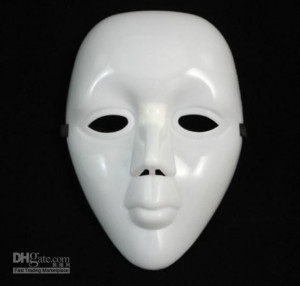 Halloween Masks,horror Masks,Funny Mask, beauty Masks, white hip-hop ...
