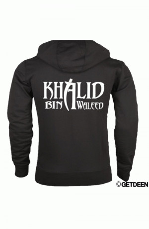 Khalid Bin Waleed Khalid bin waleed hoodie