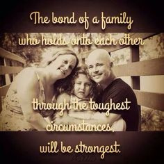 Family bond!!!
