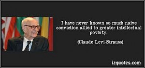 claude levi strauss quotes - Recherche Google