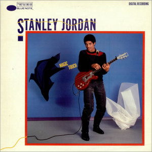 Stanley Jordan
