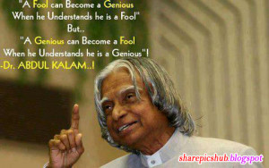 Dr. Abdul Kalam Azad Quotes in English | Wise Quotes Pics For Facebook ...