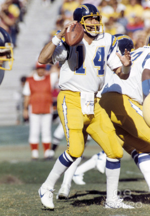 Dan Fouts Picture Quotes One Of The Great Things Personally Coming ...